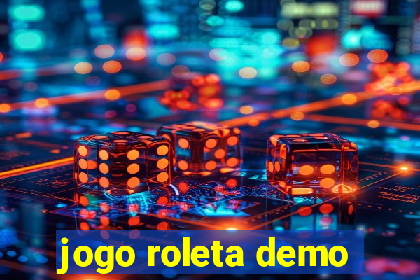 jogo roleta demo